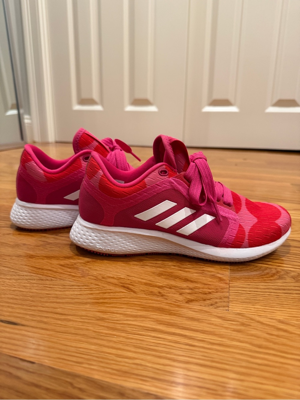 Adidas Marimekko Women's Pink Sneakers